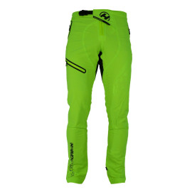 Kalhoty HAVEN ENERGIZER LONG green - men/women L (design 2)