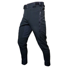 Kalhoty HAVEN RAINBRAIN LONG black/grey vel. XS