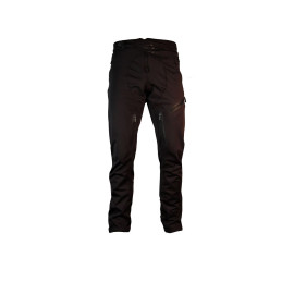 Kalhoty HAVEN ENERGIZER POLAR LONG black/black - men/women XS