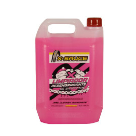 X-SAUCE BIKE CLEANER 5l 5l