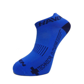 Ponožky HAVEN SNAKE Silver NEO blue 2 páry vel. 1-3 (34-36) 2 páry