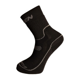 Ponožky HAVEN Polartis black 6-7 (40-41)