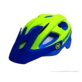 Dětská helma HAVEN IXONISS green/blue XS (48-52cm)