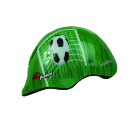Dětská přilba HAVEN Dream   Green - Football S/M (48-52 cm)