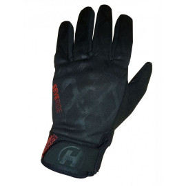 Zimní rukavice HAVEN SEVERIDE black/red XS