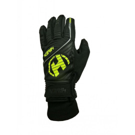 Zimní rukavice DEMO SEVERE black/green XS