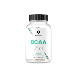 BCAA 2:1:1 MOVit Energy 120 kapslí