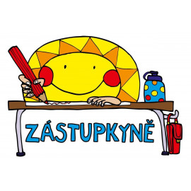 Zástupkyně