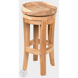  TRUNK BAROVKA - barová židle otočná