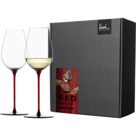 Eisch RED SENSISPLUS Sada 2 sklenic na svěží vína