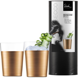 Eisch SECCO FLAVOURED Sada 2 sklenice na Moscow mule