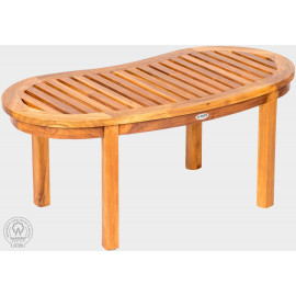 FABIO - stolek z teaku