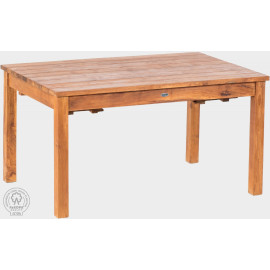 GIOVANNI 210-150x100cm - stůl z teaku