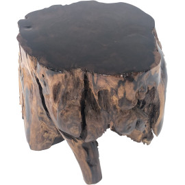 BRANCH 47x38x42cm - stolek z rosewoodu
