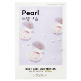 Pearl Airy Fit Sheet Mask