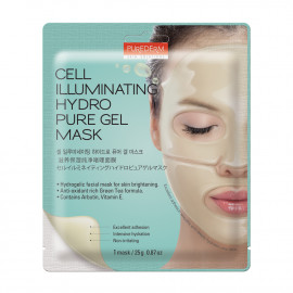 Cell Illuminating Hydro Pure Gel Mask