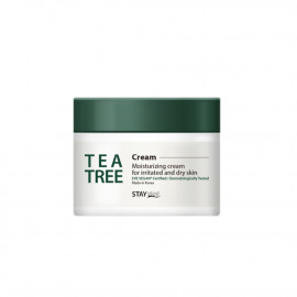 Tea Tree Light Calming Cream