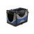 Transportní box, skládací kenelka tmavá modrá COOL PET  Velikost přepravního boxu: S 50*35*35cm