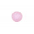 Amarago eco friendly hračka pro psy míč růžový, 8cm/105g