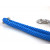 Aminela lanové vodítko 12mm/150cm modré