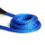 Aminela lanové prodlužovací vodítko 12mm/270cm modré