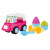 Androni Veselý zmrzlinářský vůz - 24 cm, růžový
