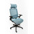 Spinergo OPTIMAL aktivní kancelářská židle modrá