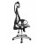 Kancelářská židle Top Star Sitness 45 šedá