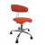 Topstar Kancelářská židle Sitness 40 oranžová