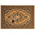 Alfa Carpets  Kusový koberec TEHERAN T-102 beige - 160x230 cm