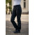 Dámské softshellové kalhoty Oriclo zimní  staré číslování Barva: Černá, Velikost: XL