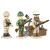 COBI 2037 3 figurky s doplňky French Armed Forces, 30 k
