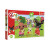 Trefl Puzzle Maxi 15 dílků Bing Bunny Bing s přáteli 60x40cm v krabici 40x26,5x4cm 24m+