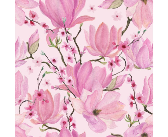 Univerzální stříška Pink magnolia