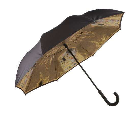 Goebel Klimt Deštník Polibek