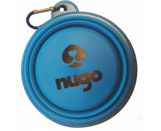 Skládací cestovní Nugo miska