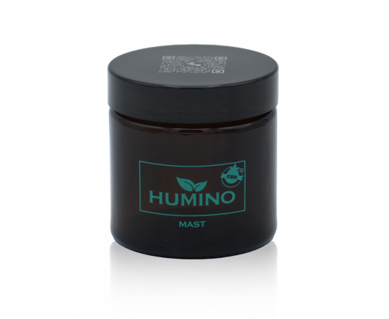 Humino balíček pro zdravou pokožku s humino CBD mastí
