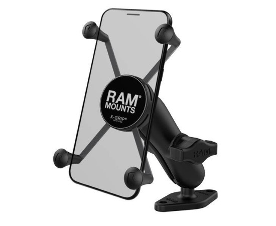 Velký držák na telefon RAM® X-Grip® s diamantovou základnou