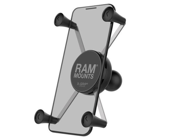 Velký držák telefonu RAM® X-Grip® s kuličkou - velikost B