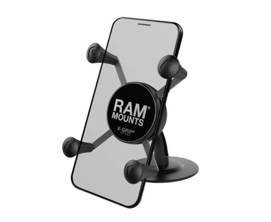 Držák telefonu RAM® X-Grip® s přilnavým držákem na palubní desku Lil Buddy™
