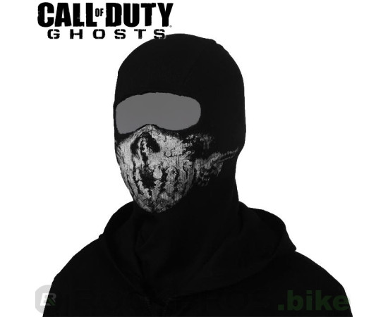 Kukla Call of Duty Ghost No.06