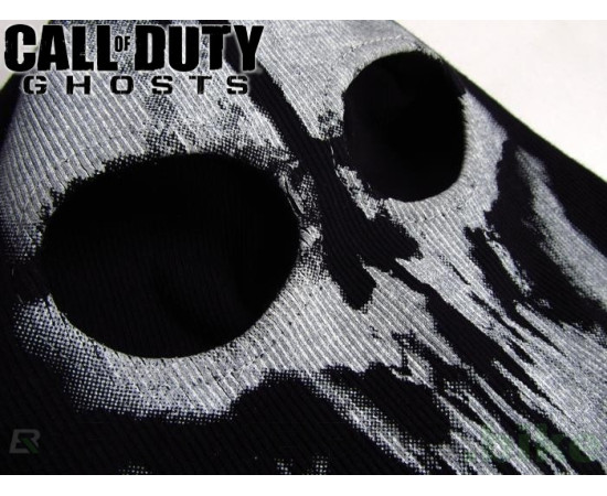 Kukla Call of Duty Ghost No.02