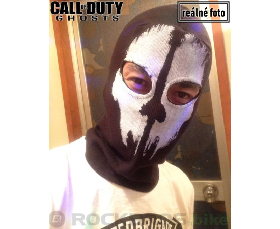 Kukla Call of Duty Ghost No.03
