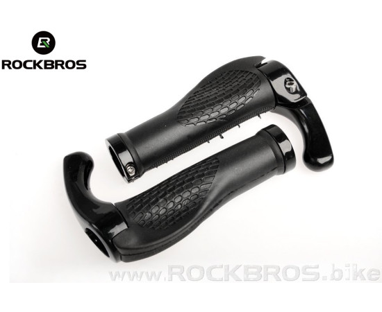 ROCKBROS Hesson Grip BT1007 černá