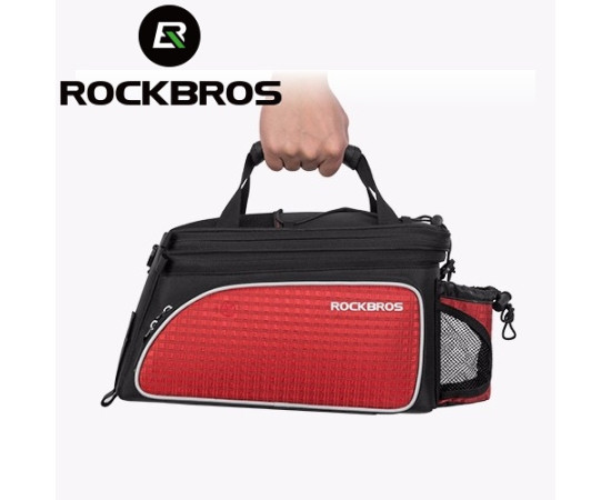 ROCKBROS Dauhá R-bag A7 červená