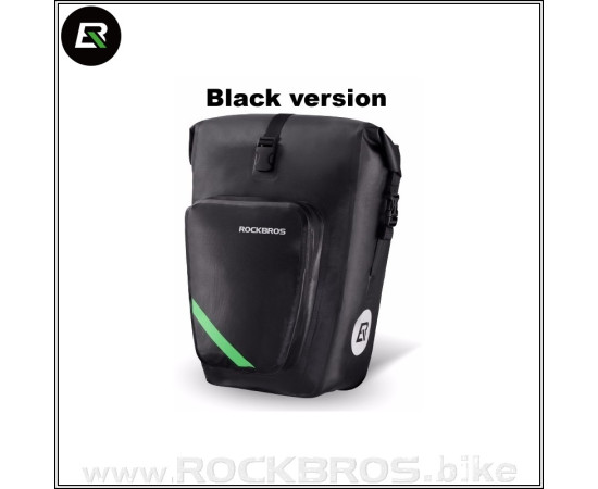 ROCKBROS Goisern W3 R-bag AS-001 černá