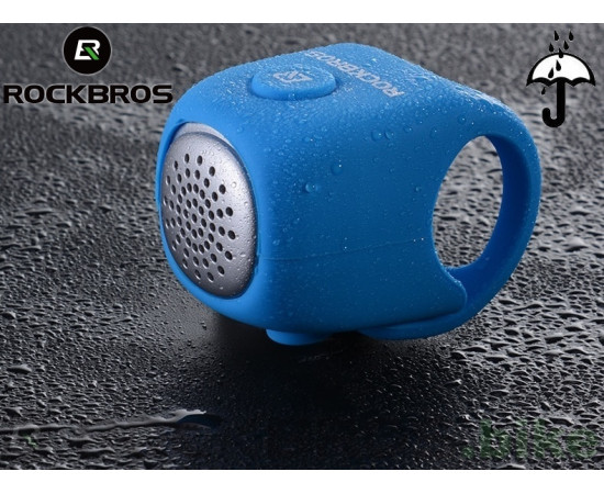 ROCKBROS Electronic Bell CB1709 červená