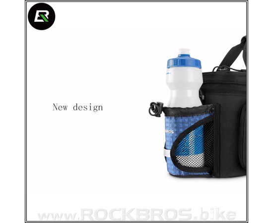 ROCKBROS Dauhá R-bag A7 modrá