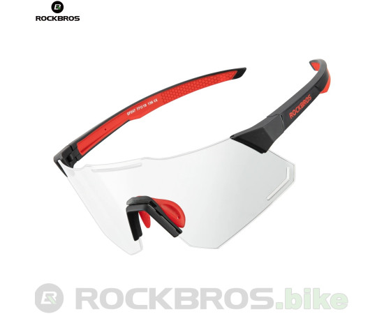 ROCKBROS Fotochromatické cyklo brýle SP247