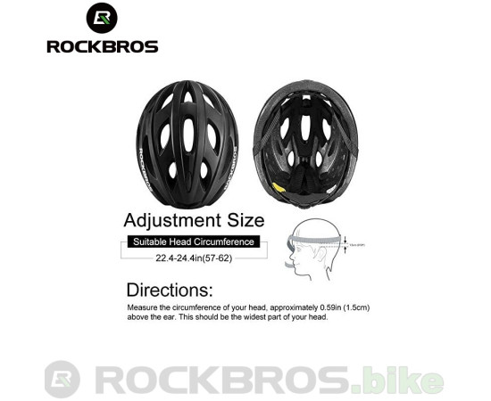 ROCKBROS Cyklistická přilba s magnetickými brýlemi TT-16 modrá